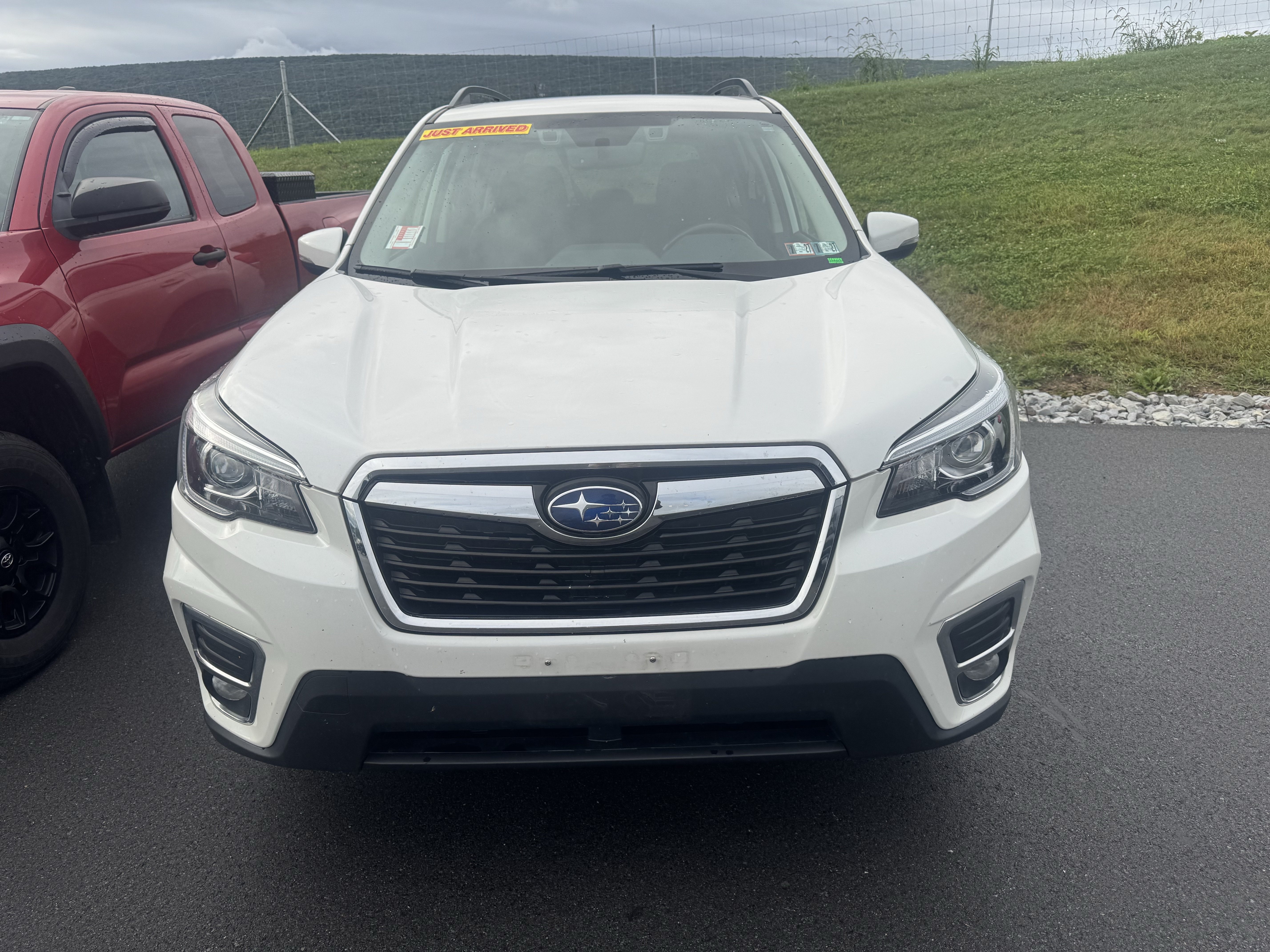 Used 2020 Subaru Forester Limited w/ Popular Package #3 AWD/4WD image 2