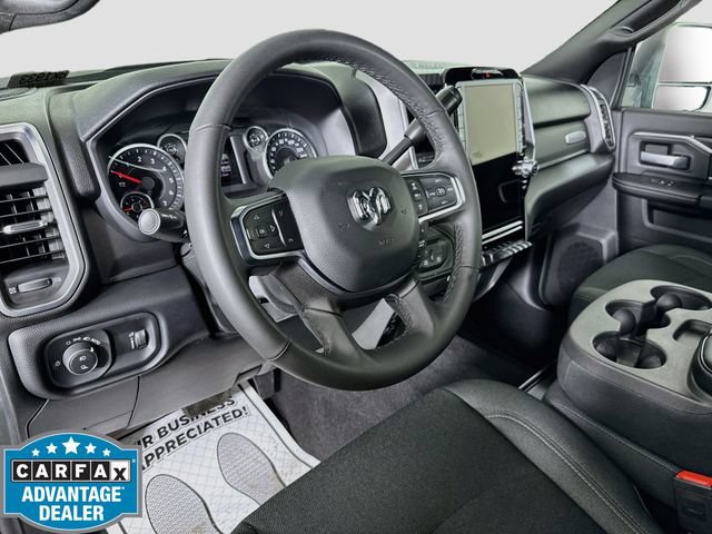 Used 2026 RAM 2500 Big Horn AWD/4WD image 9