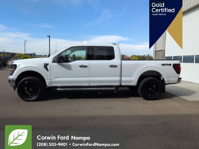 Used 2024 Ford F150 XLT w/ Tow/Haul Package AWD/4WD image 8