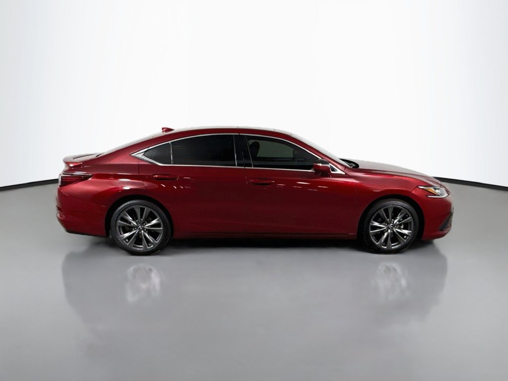 Used 2021 Lexus ES 350 F Sport w/ Accessory Package 2 FWD image 4