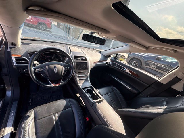 Used 2016 Lincoln MKZ AWD w/ Equipment Group 300A Reserve image 11