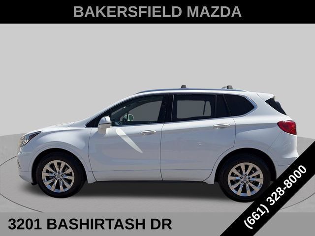 Used 2017 Buick Envision Essence FWD image 2