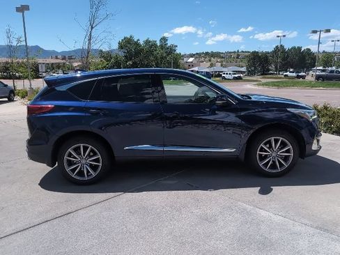 Used 2020 Acura RDX AWD w/ Technology Package image 8