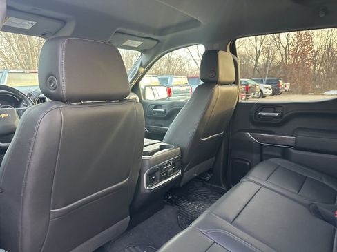 Certified 2020 Chevrolet Silverado 1500 LTZ w/ LTZ Plus Package image 11