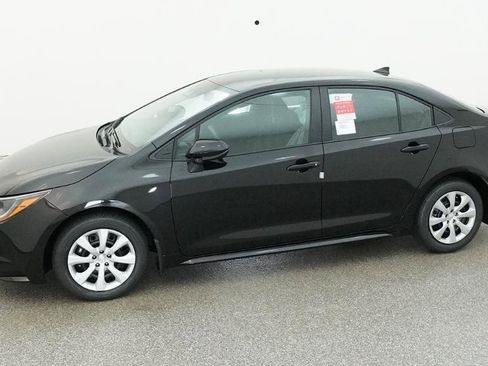 New 2026 Toyota Corolla LE image 58