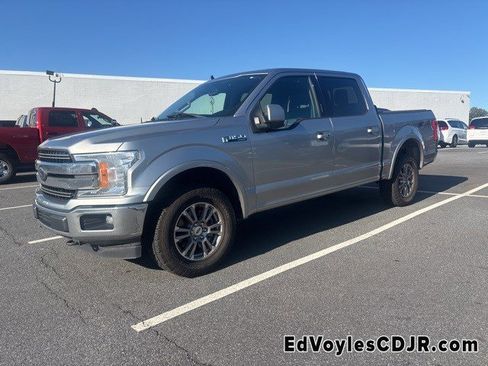 Used 2020 Ford F150 Lariat image 4