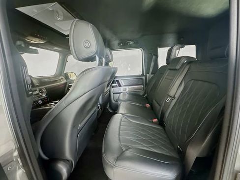 Certified 2023 Mercedes-Benz G 63 AMG 4MATIC image 25