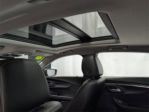 Used 2016 Chevrolet Impala LT w/ Leather Package image 13