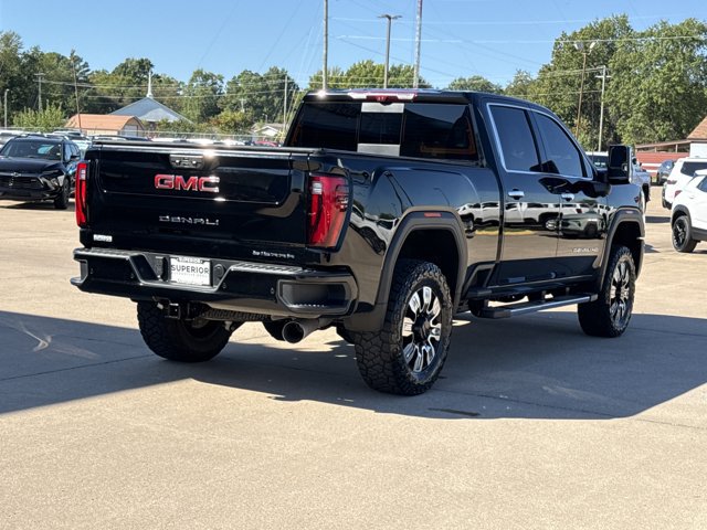 Used 2025 GMC Sierra 2500 Denali w/ Denali Reserve Package AWD/4WD image 3