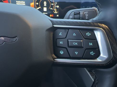 Used 2024 Ford Mustang Premium w/ Wheel & Stripe Package image 12