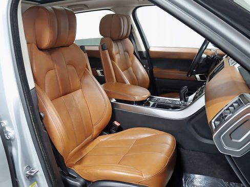 Used 2014 Land Rover Range Rover Sport Supercharged image 29