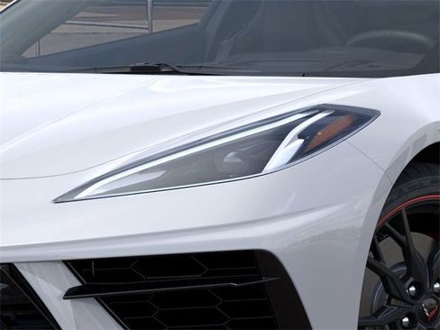 New 2026 Chevrolet Corvette Stingray Premium Conv w/ Stars & Steel Limited Edition RWD image 10
