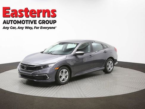 Used 2021 Honda Civic LX image 55