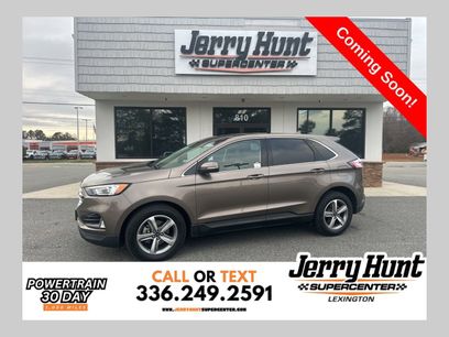 Used 2019 Ford Edge SEL w/ Equipment Group 201A
