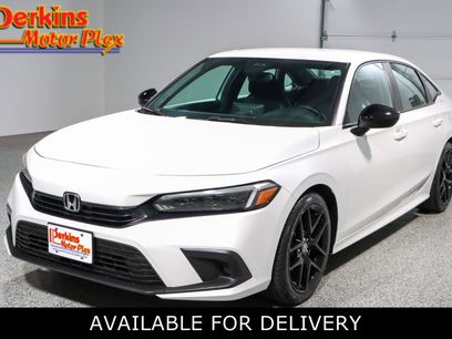 Used 2023 Honda Civic Sport