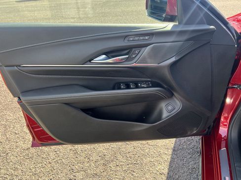 Used 2023 Cadillac CT4 V Blackwing w/ Driver Assist Package image 12