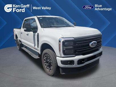 Used 2026 Ford F350 Platinum