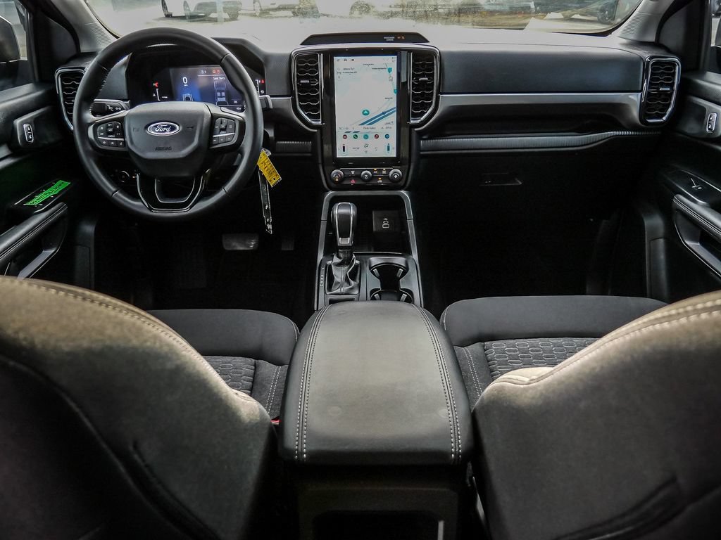 Used 2024 Ford Ranger XLT w/ Technology Package RWD image 22