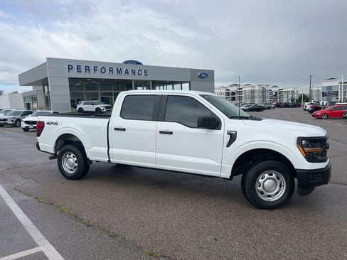 Used 2024 Ford F150 XL AWD/4WD image 4