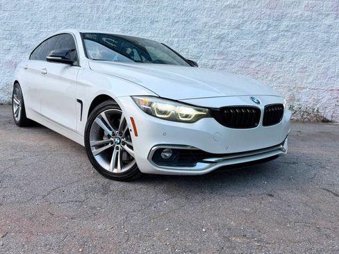 Used 2019 BMW 440i Gran Coupe w/ Executive Package RWD image 9