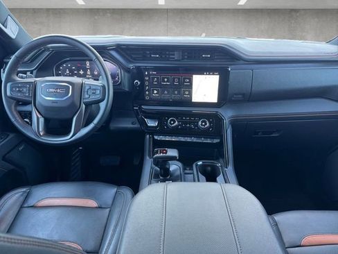 Certified 2025 GMC Sierra 1500 AT4 w/ AT4 Preferred Package image 20