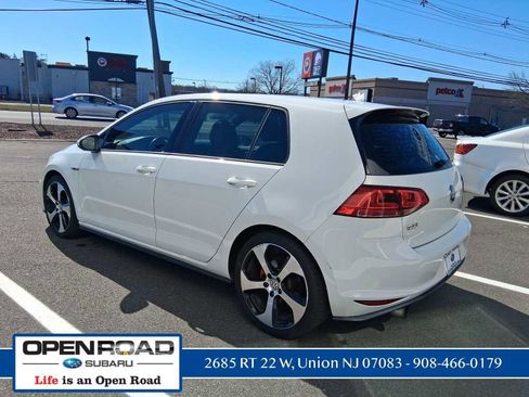 Used 2017 Volkswagen GTI Autobahn image 5