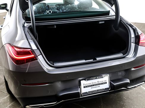 Certified 2025 Mercedes-Benz CLA 250 image 25