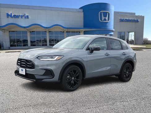 New 2026 Honda HR-V Sport image 2