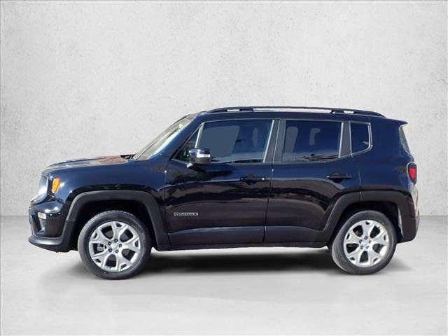 Used 2023 Jeep Renegade Limited AWD/4WD image 2