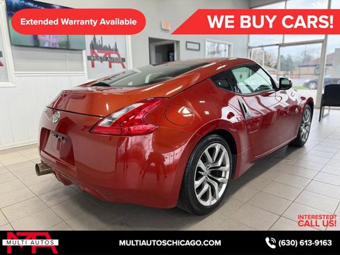 Used 2013 Nissan 370Z Coupe image 9