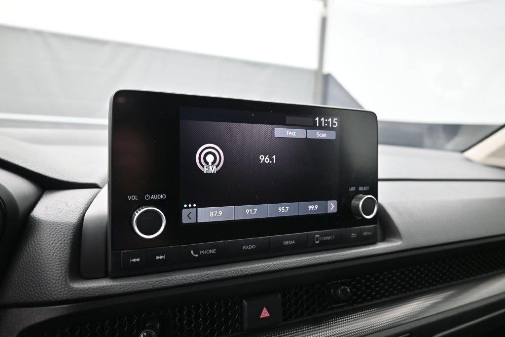 Certified 2025 Honda CR-V EX image 38