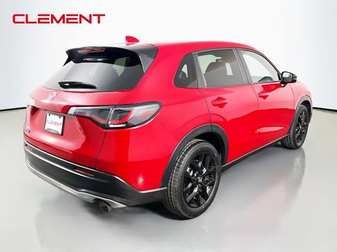 Used 2024 Honda HR-V Sport image 7
