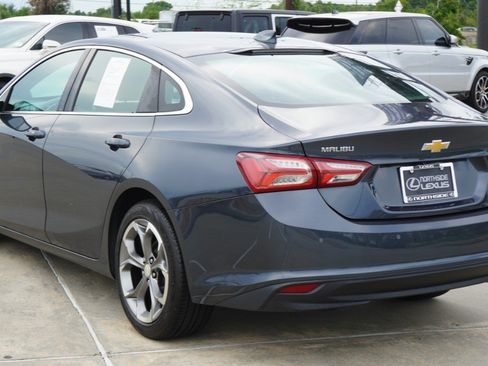 Used 2020 Chevrolet Malibu LT FWD image 8