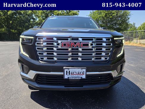 Certified 2026 GMC Acadia Denali w/ Super Cruise Package AWD/4WD image 39