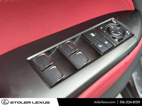 Used 2024 Lexus NX 350h AWD image 23