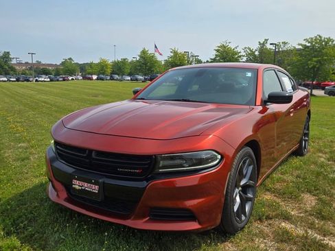 Used 2020 Dodge Charger SXT w/ Blacktop Package RWD image 3