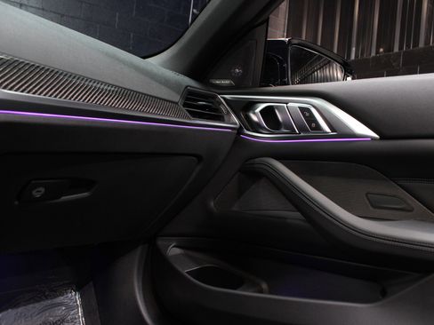 Used 2022 BMW M4 xDrive Competition image 76