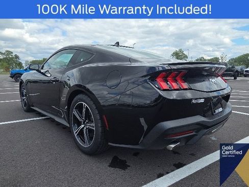Certified 2024 Ford Mustang Premium RWD image 13