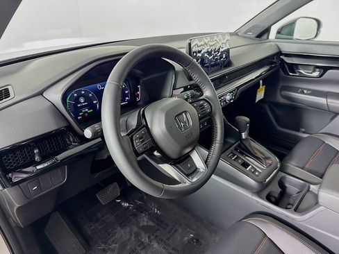 New 2026 Honda CR-V Sport Touring image 8