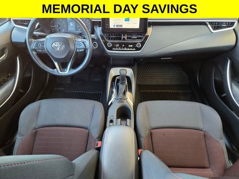Used 2023 Toyota Corolla SE FWD image 15