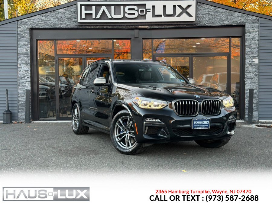 Used 2019 BMW X3 M40i w/ Premium Package AWD/4WD image 1