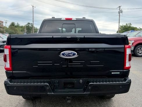 Used 2023 Ford F150 Lariat w/ Equipment Group 502A High AWD/4WD image 6