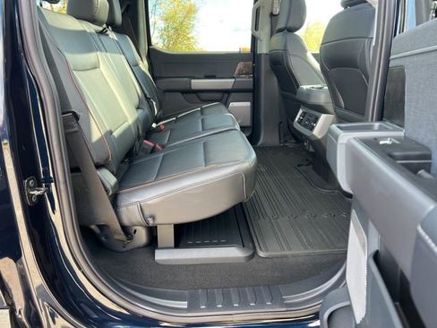 Used 2025 Ford F350 Lariat w/ Black Appearance Package image 33