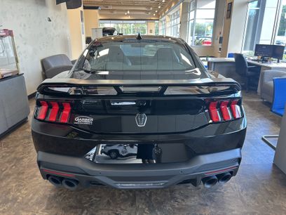 New 2025 Ford Mustang Dark Horse