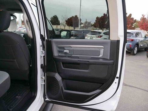 Used 2023 RAM 1500 Classic SLT w/ Electronics Convenience Group image 23