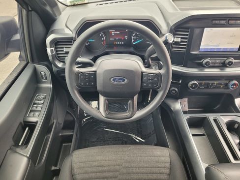 Certified 2023 Ford F150 XL w/ STX Appearance Package RWD image 11