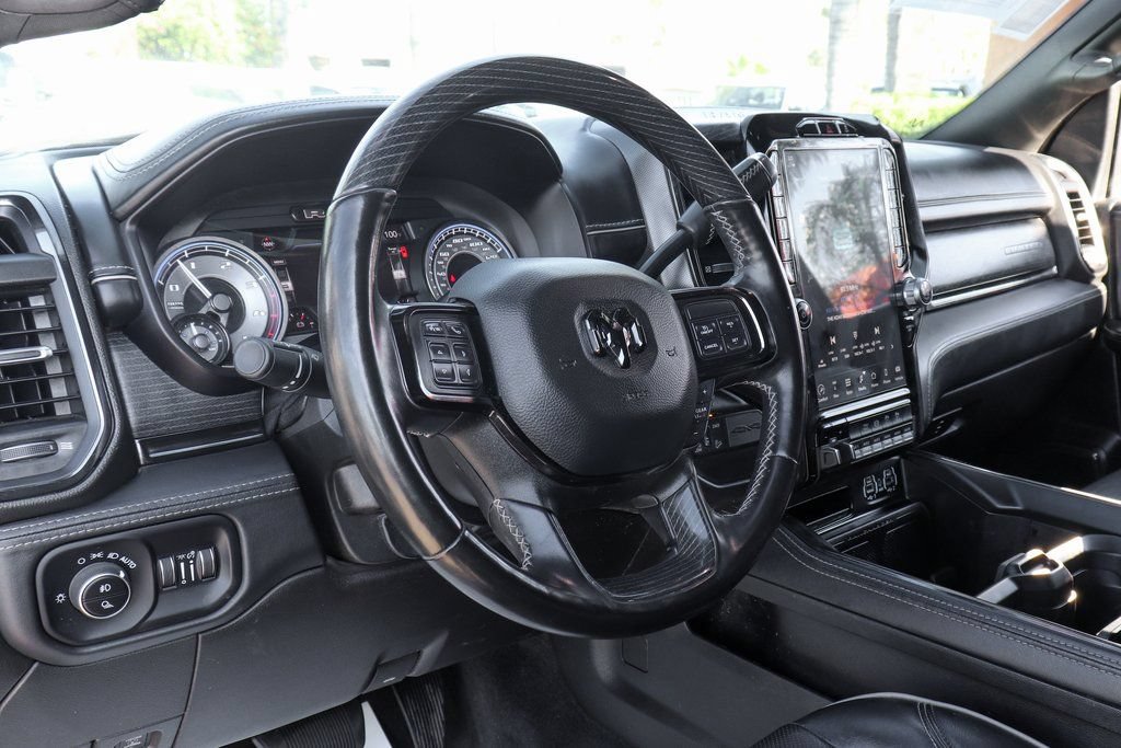 Used 2022 RAM 2500 Limited w/ Night Edition AWD/4WD image 21