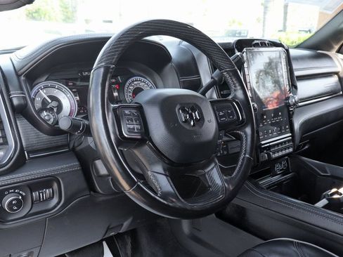 Used 2022 RAM 2500 Limited w/ Night Edition AWD/4WD image 21