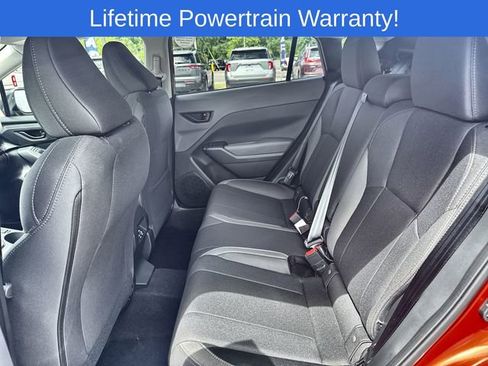 New 2025 Subaru Crosstrek 2.0i Premium AWD/4WD image 20