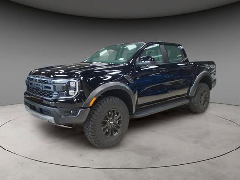 New 2026 Ford Ranger Raptor AWD/4WD image 1